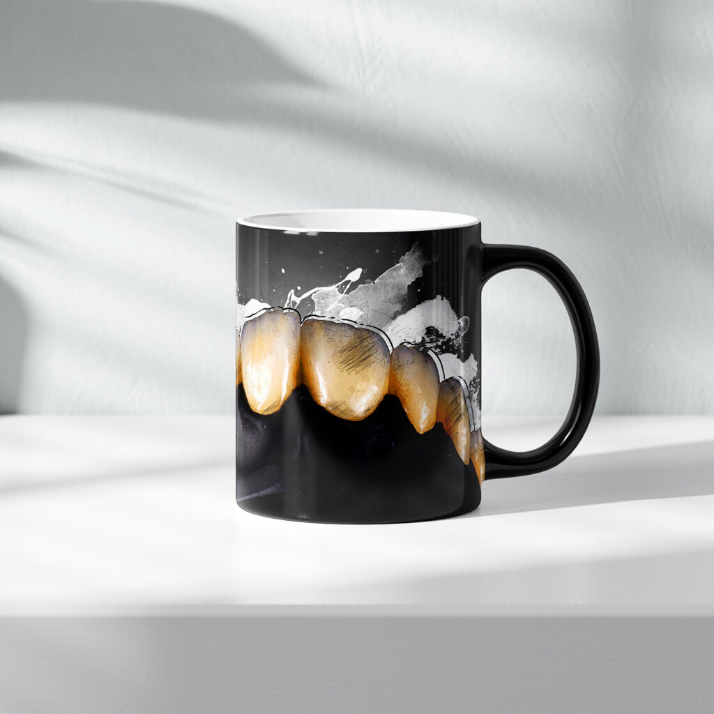 Mug Limited Edition #3