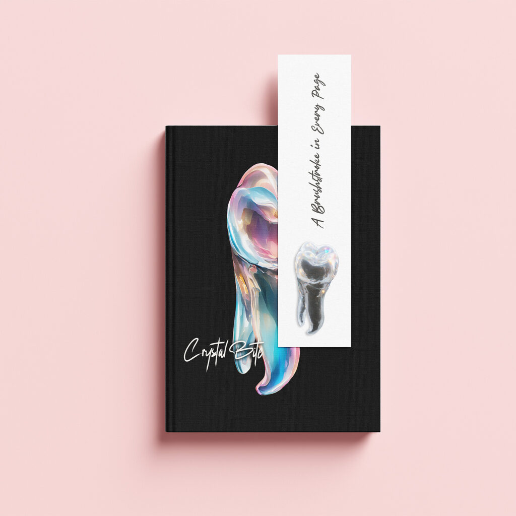 Limited Edition Bookmarks #1