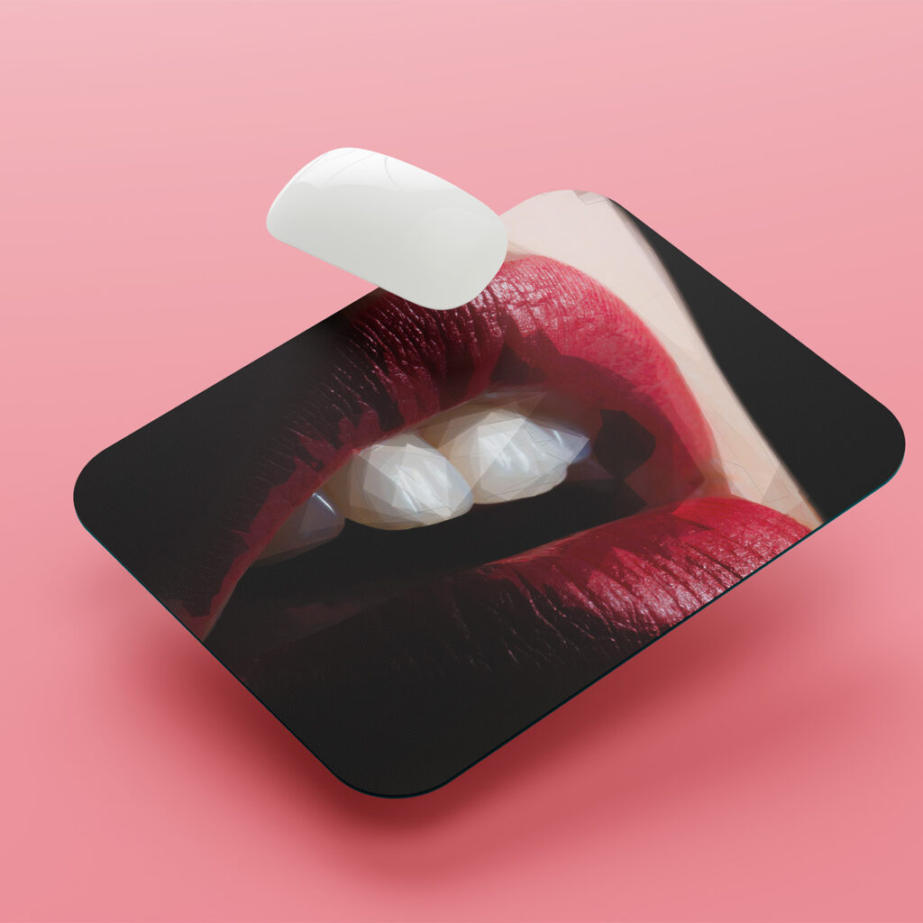 Limited-Edition Mouse Pad #1