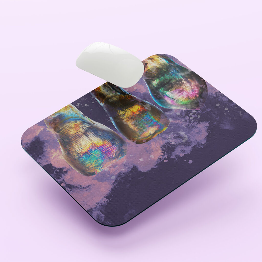 Limited-Edition Mouse Pad #5