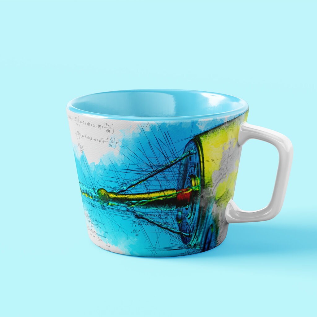 Mug Limited Edition #4