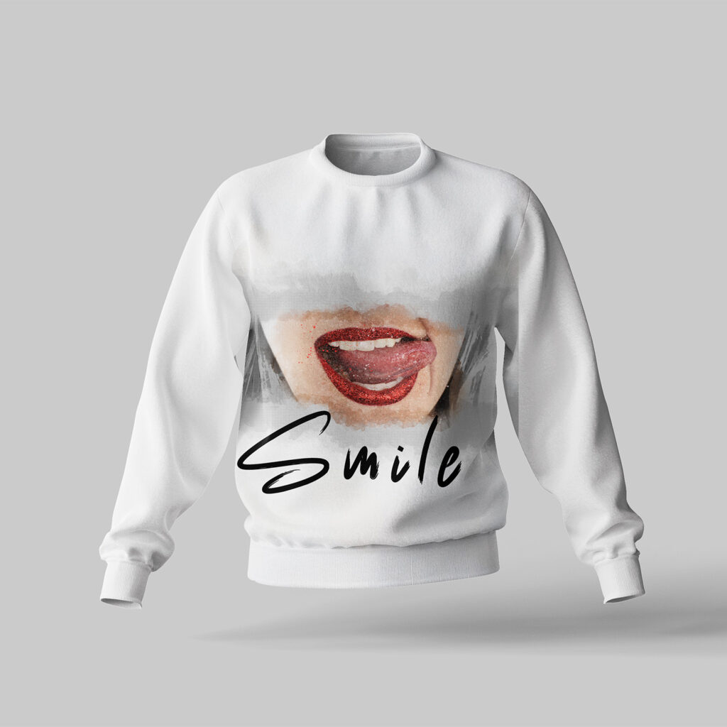 Sweatshirt Limited Edition #2