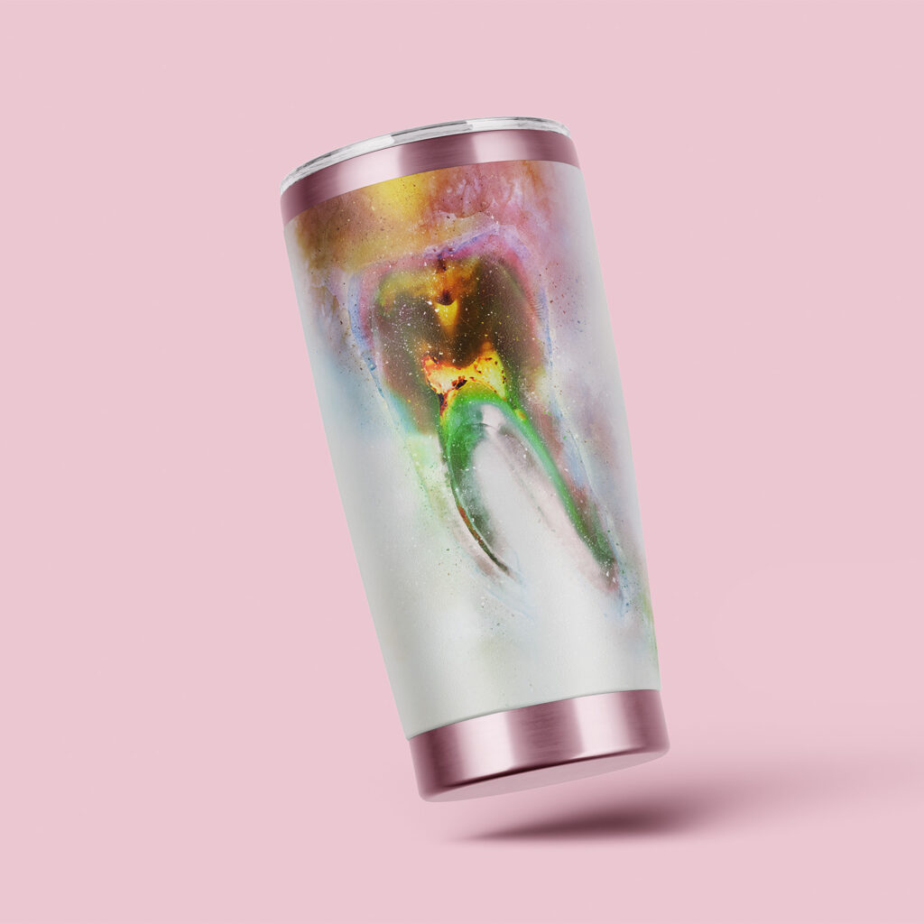 Limited-Edition Tumbler #1