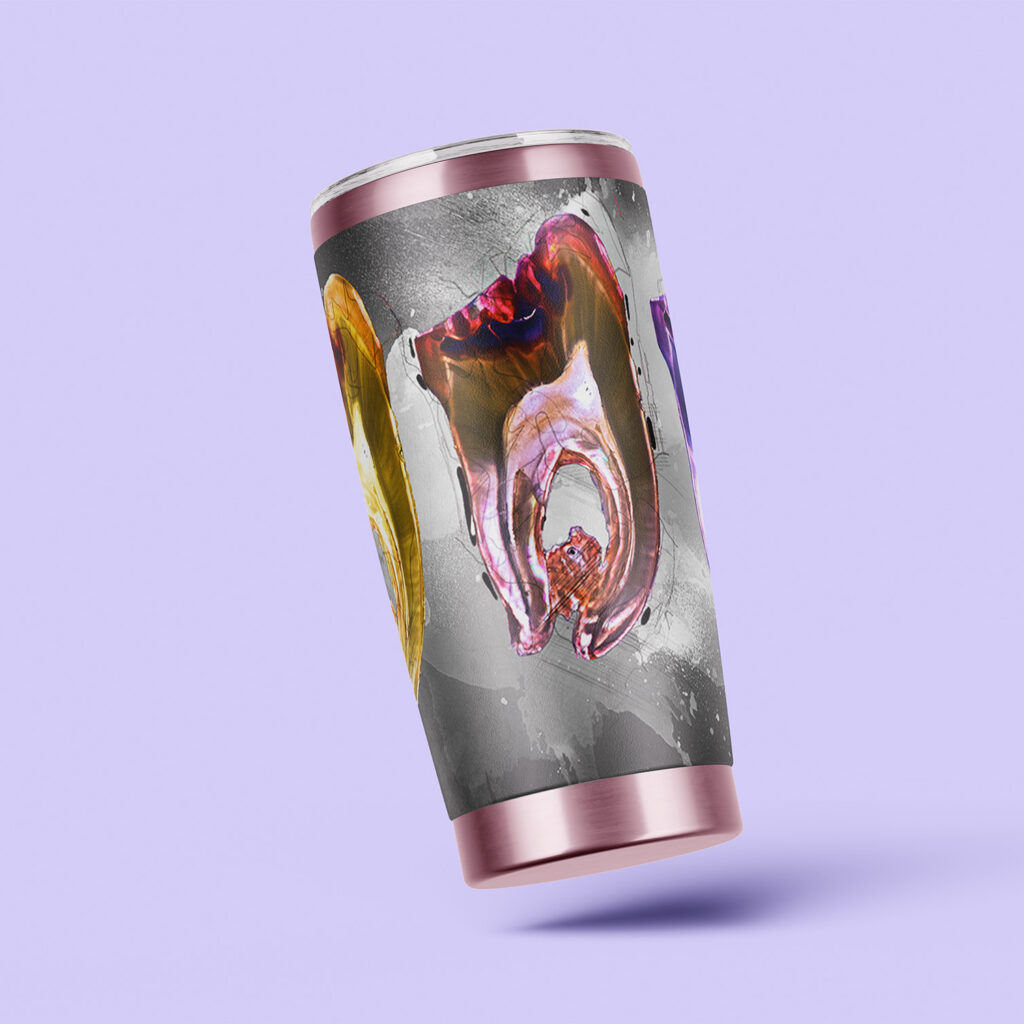 Limited-Edition Tumbler #3