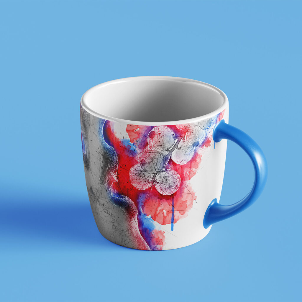 Mug Limited Edition #6