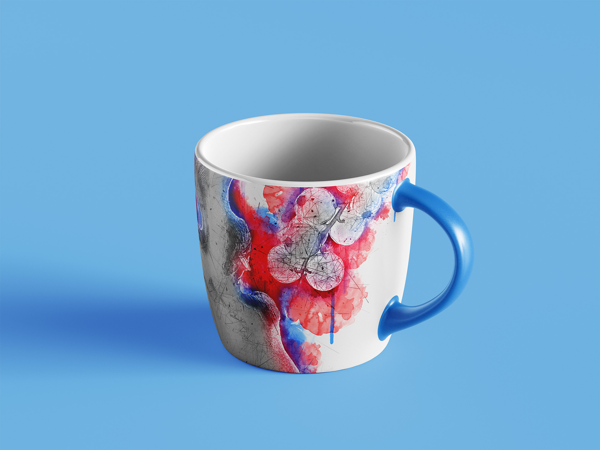 Mug Limited Edition #6