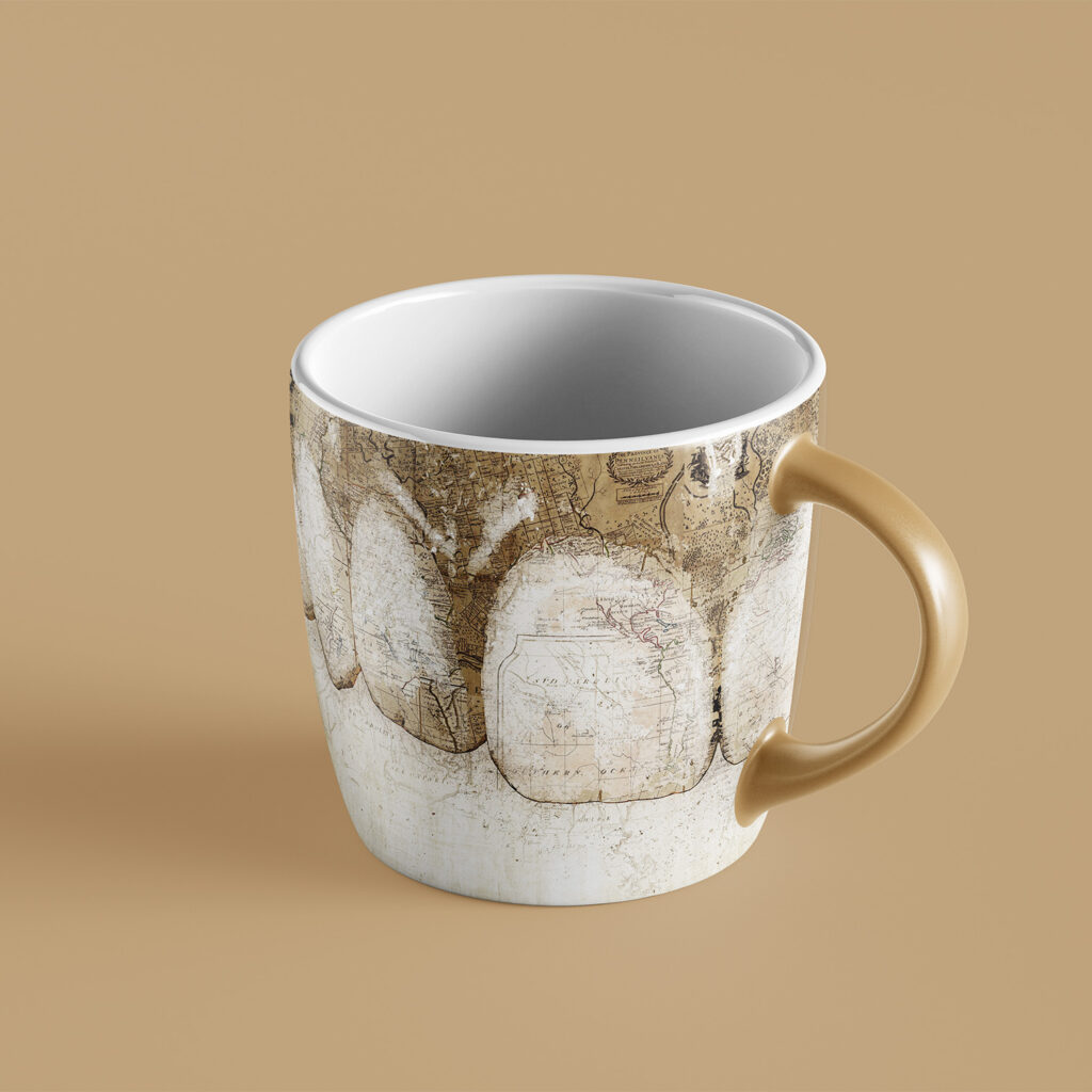 Mug Limited Edition #8