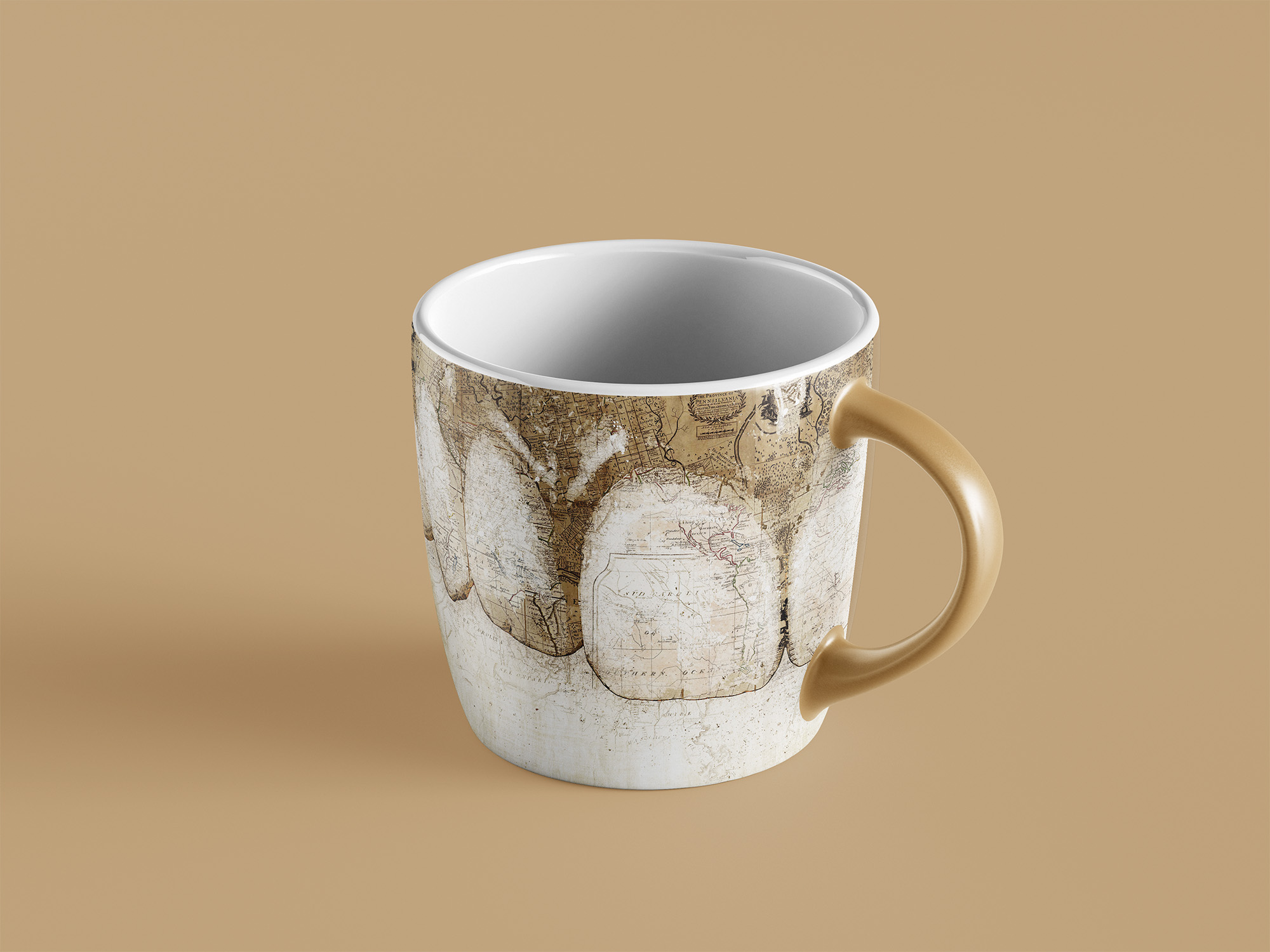 Mug Limited Edition #8